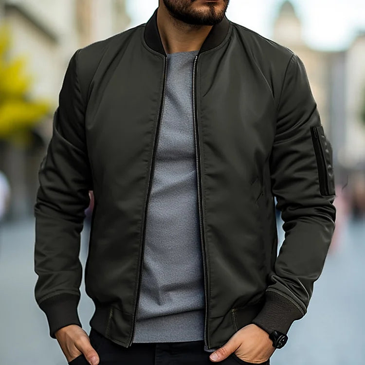 Leon™ | Men's Bomber Jacket