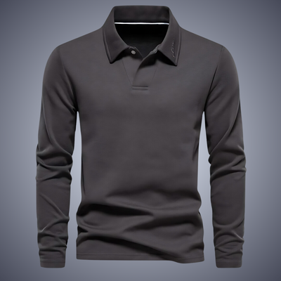 Noah™ | Casual Men's Polo (1+1 FREE)