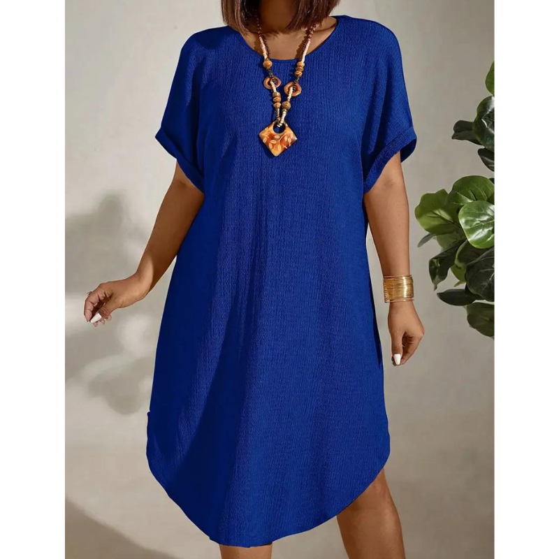 Plus Size Classic Dress