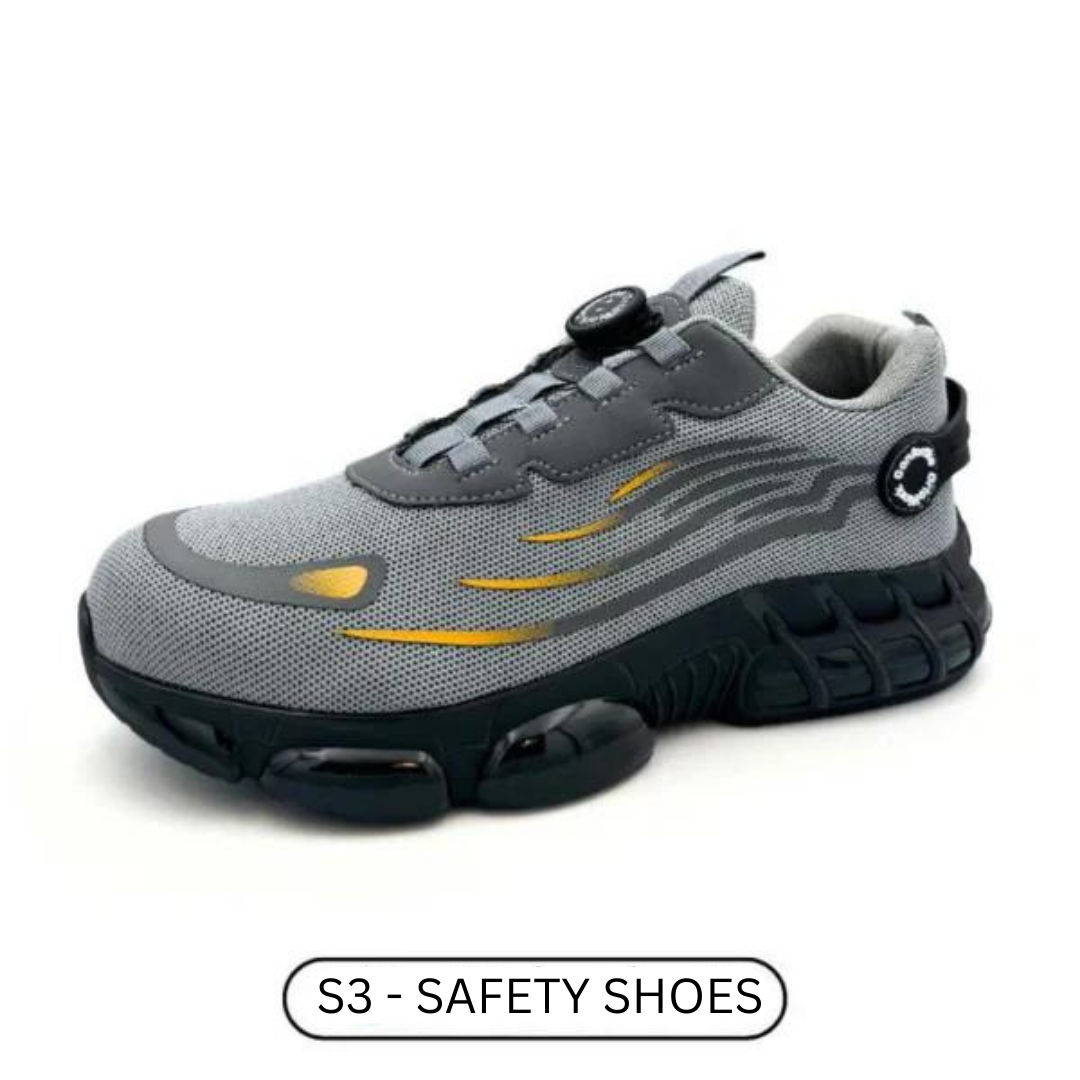 OrthoWork™ | Orthopaedic Safety Shoes S3