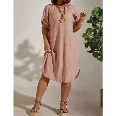 Plus Size Classic Dress