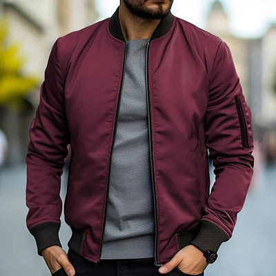 Leon™ | Men's Bomber Jacket