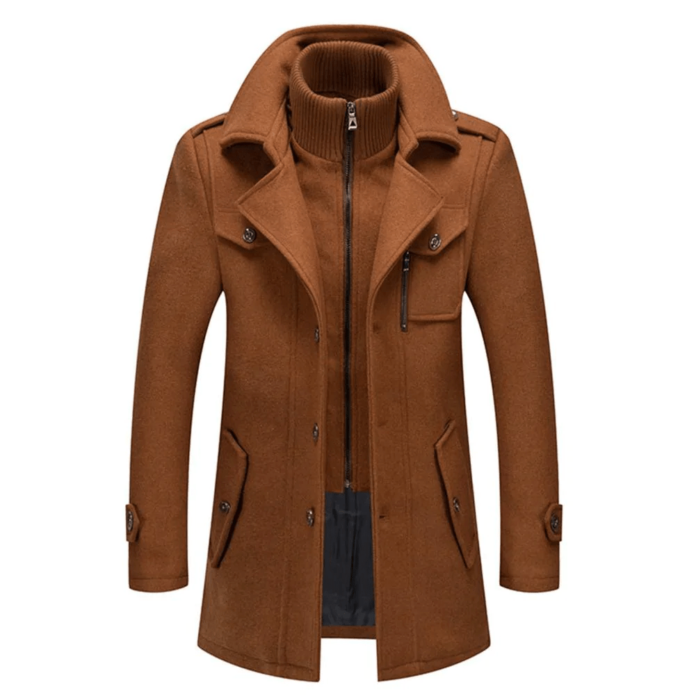 MICHAEL™ | Double-Layer Coat