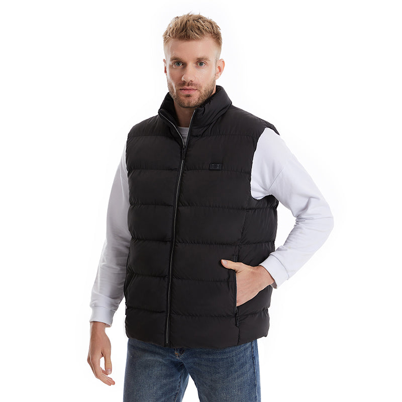 Warmer Pro™ | 2024 Two-Touch 15 Heat Settings LED-Controlled Heated Vest