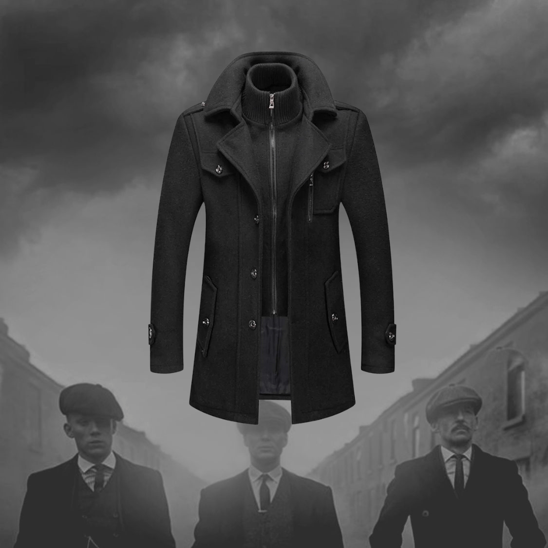 MICHAEL™ | Double-Layer Coat