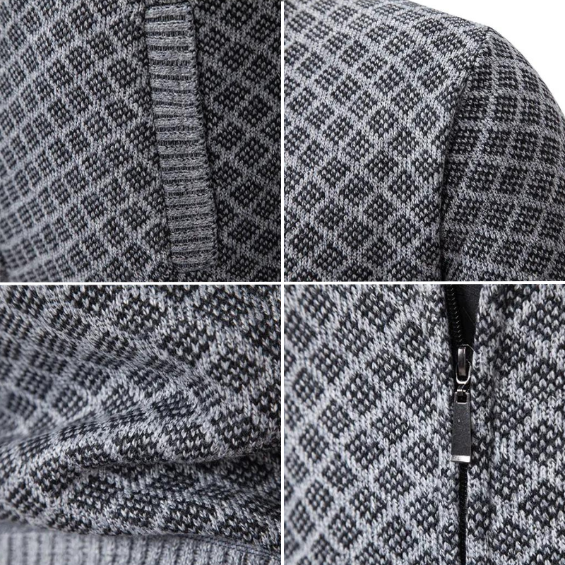 Alistair™ | Stylish Men's Cardigan