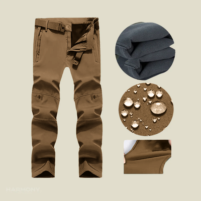 David™ | Military Water-Resistant Suit + Free Jumper