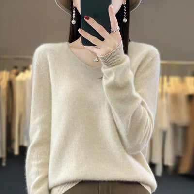 Mabel™ | Luxurious Soft Sweater