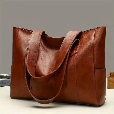 Ella | Faux Leather Bag