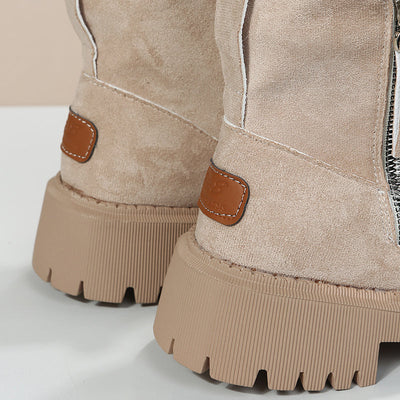 DANIELA™ | COMFORTABLE ANKLE BOOTS