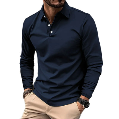 RALPH™ | Casual Long-Sleeve Polo