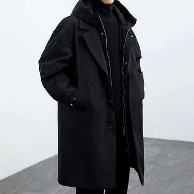 Adam™ | Long Winter Coat