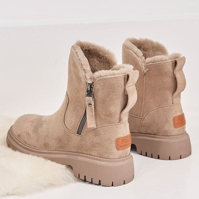 DANIELA™ | COMFORTABLE ANKLE BOOTS