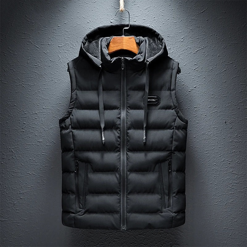 Julian™ | Hooded Gilet