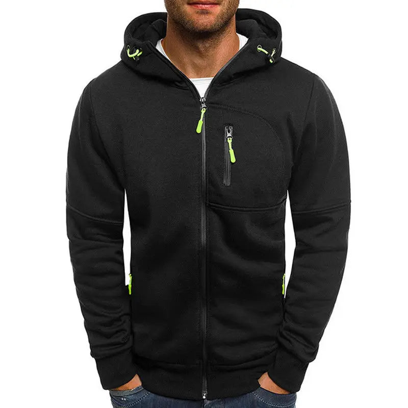 Finley™ | Relaxed Zip-Up Hoodie