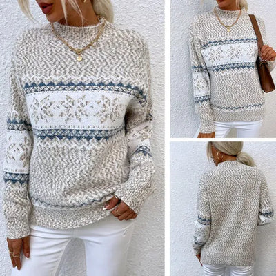 Elegant Winter Jumper