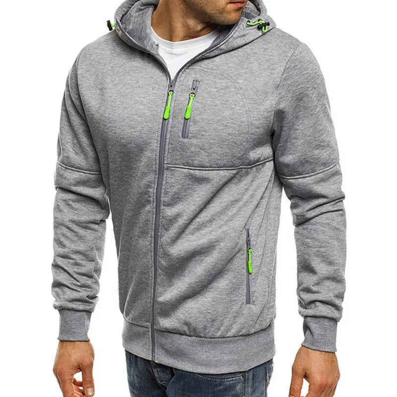 Finley™ | Relaxed Zip-Up Hoodie