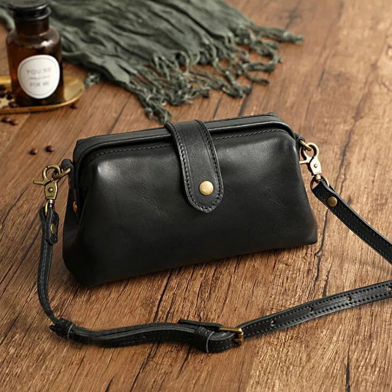 Ivy | Vintage Doctor-Style Bag